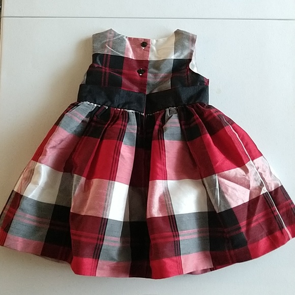 Formal Bow Dress - Picture 2 of 6